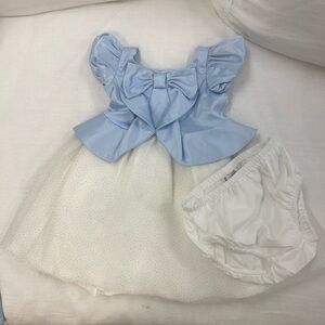 Janie and Jack x Disney Cinderella Dress